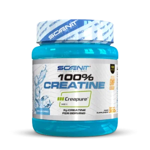 100% Creatine Creapure (300 g, 500 g) - Creatina Creapure monohidrato