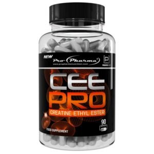 CEEPRO 90CAP - CREATINA ETIL ESTER - PROPHARMA