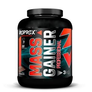 BIOPROX Mass Gainer Professional - 3KG - 30 serv