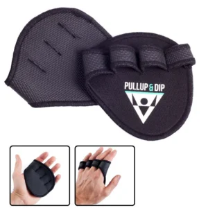 Guantes Para Gimnasio de Neopreno / Para Barra de Dominadas, Pesas