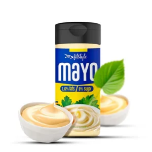 Salsa Mayonesa 0% azúcares - Baja en grasas - 280g