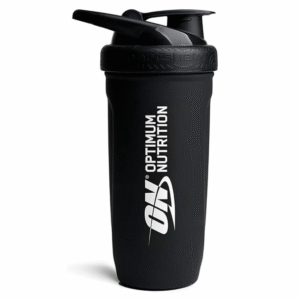 OPTIMUM NUTRITION - Shaker de acero inoxidable