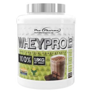 Wheypro 100% Concentrado de proteína de suero de leche - PROPHARMA